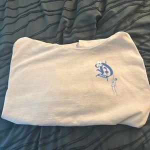 Rare SANA (Skeleton Detroit) Hoodie!